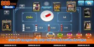 Trải Nghiệm Game Xóc Đĩa Online Đỉnh Cao Trên 888Now
