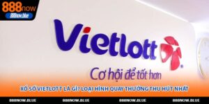 Xổ Số Vietlott Là Gì? Loại Hình Quay Thưởng Thu Hút Nhất